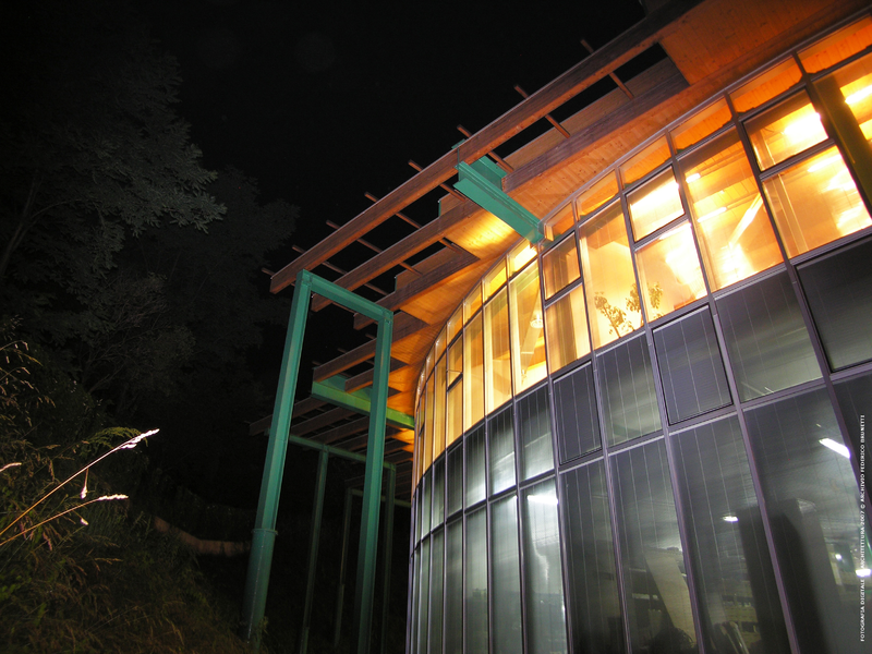 Vista notturna / Night view