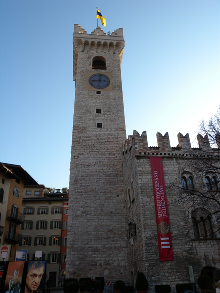 Vista fronte