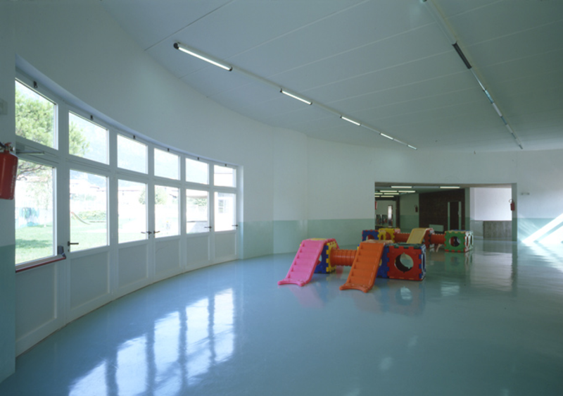 Zona giochi e ricreazione / Play area and recreation