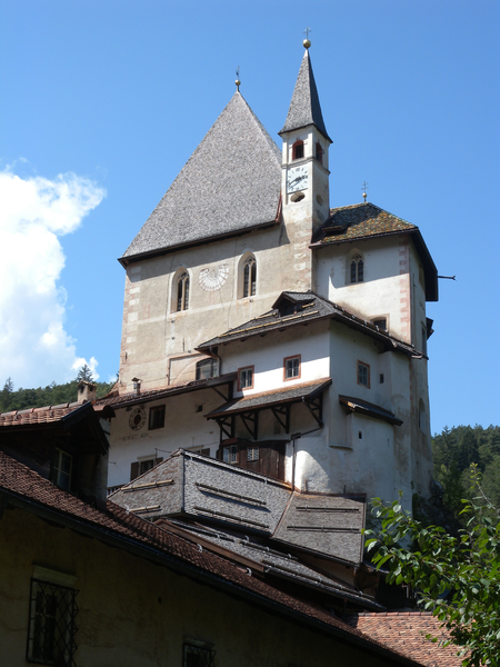 Santuario di San Romedio
