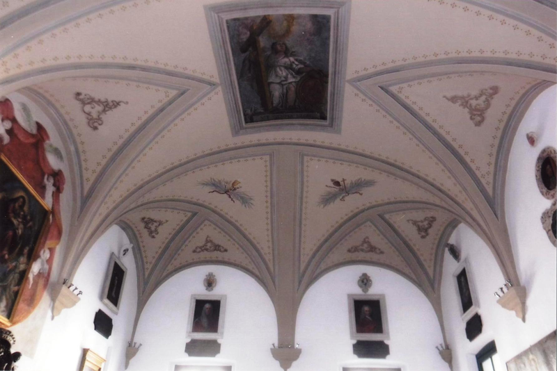 L'antica Sacrestia