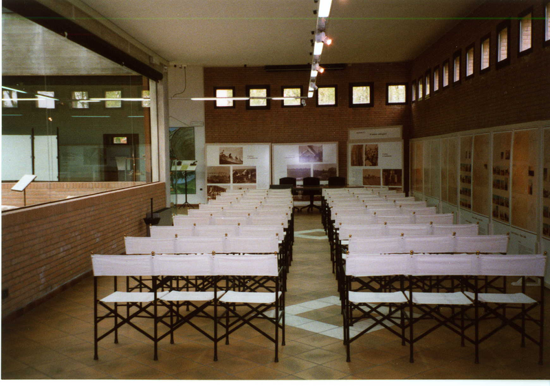 Sala conferenze
