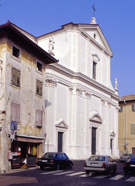 vista esterna