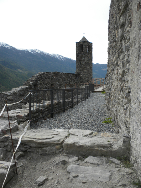 Castelli Visconti Venosta di Grosio (Sondrio)