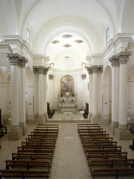 vista interna