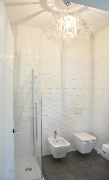 bianco bagno - bagno piano terra