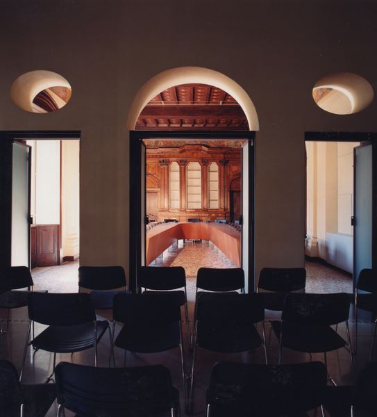 sala conferenze