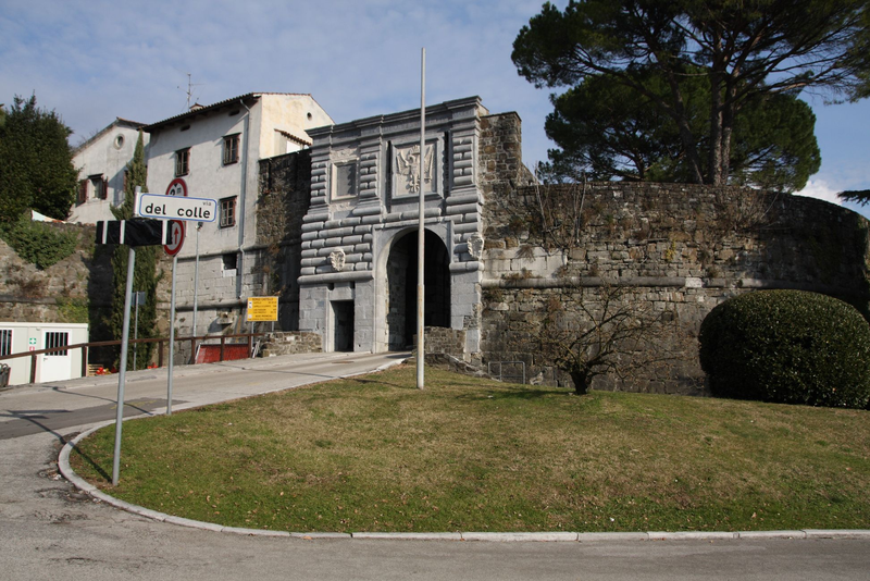 Mura di Gorizia