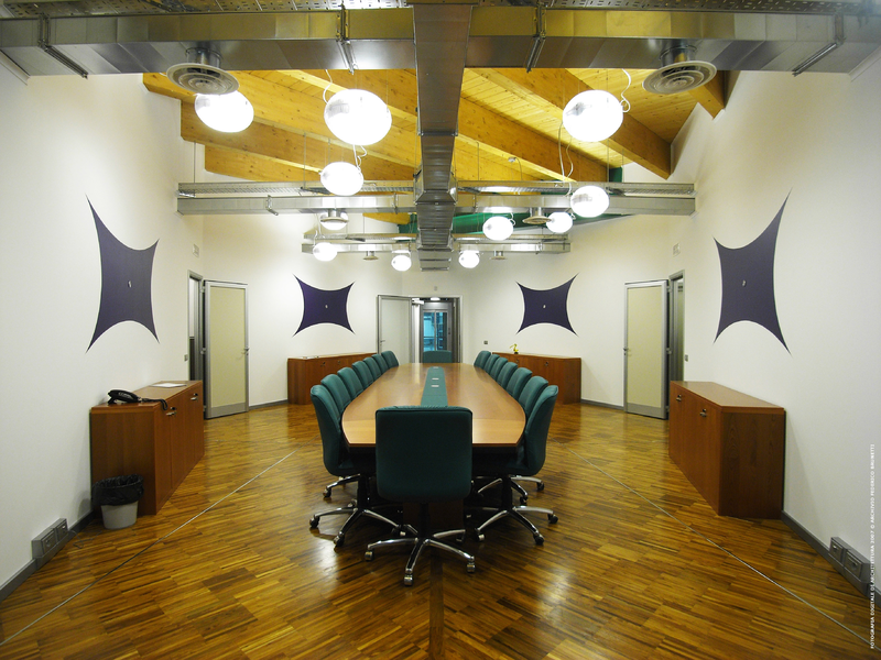 Sala riunioni / Meeting room