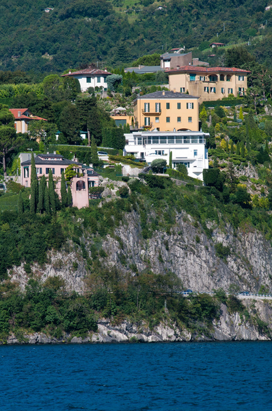 Veduta complessiva da lontano / Overall view from afar