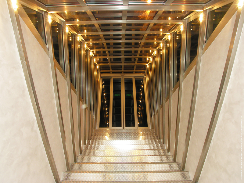 Ingresso Ipogeo / Hypogean entrance
