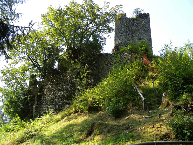 Castello di Castellalto (Telve)