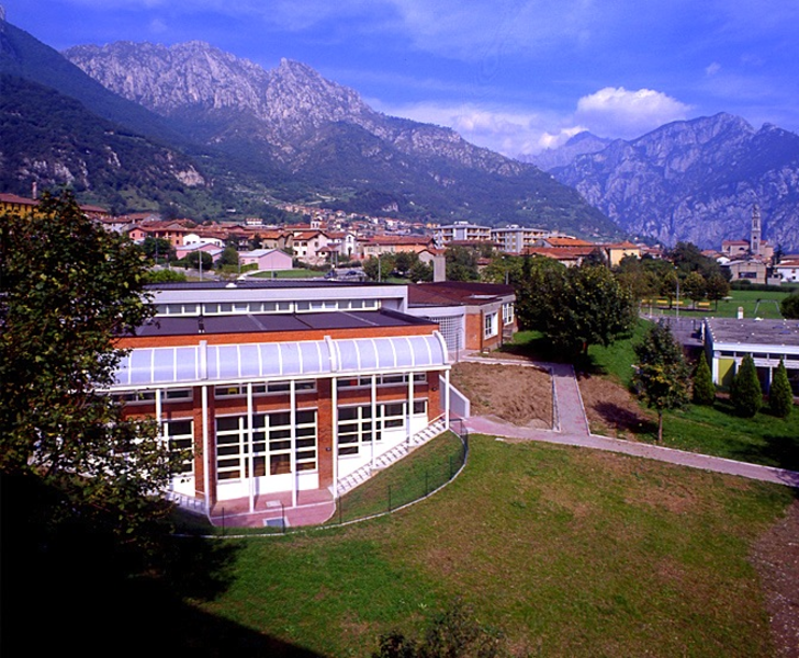 Veduta d'insieme / Overall view
