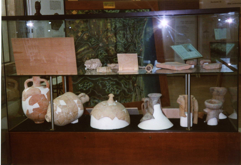 Reperti archeologici